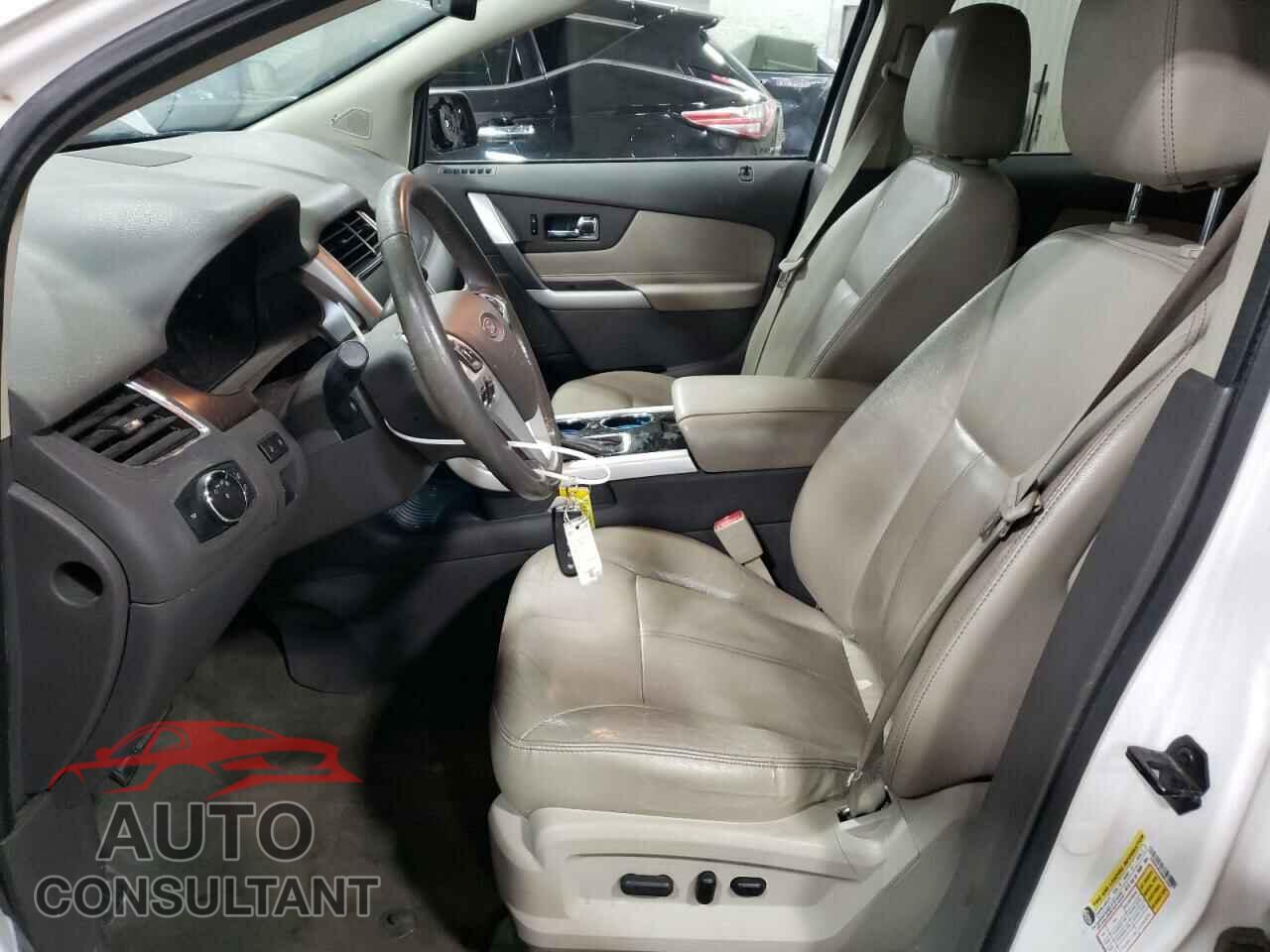 FORD EDGE 2013 - 2FMDK4KC9DBE10497