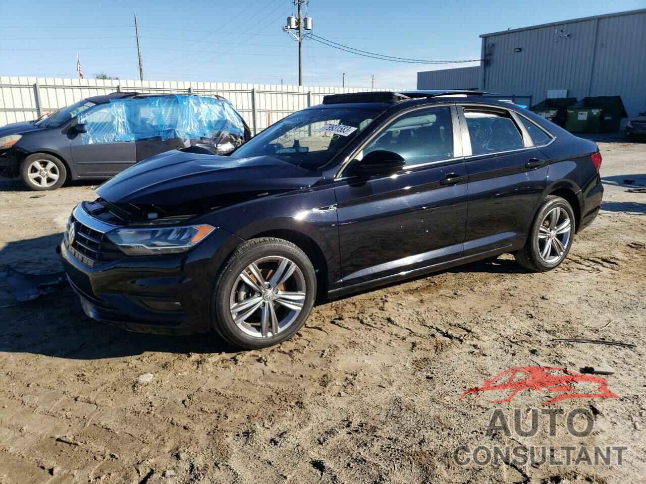 VOLKSWAGEN JETTA 2019 - 3VWC57BUXKM227247