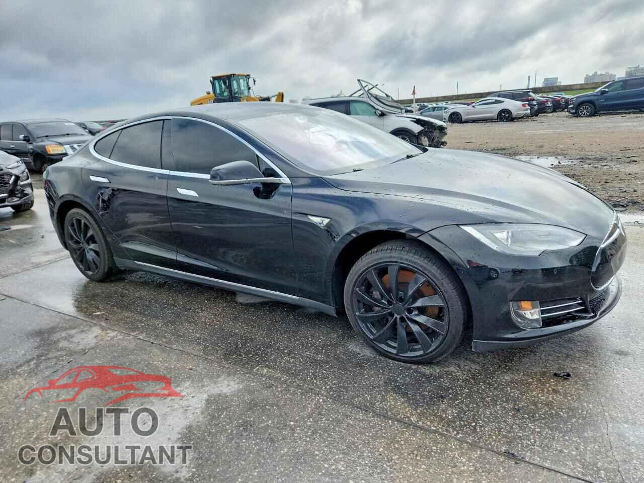 TESLA MODEL S 2014 - 5YJSA1S17EFP51123