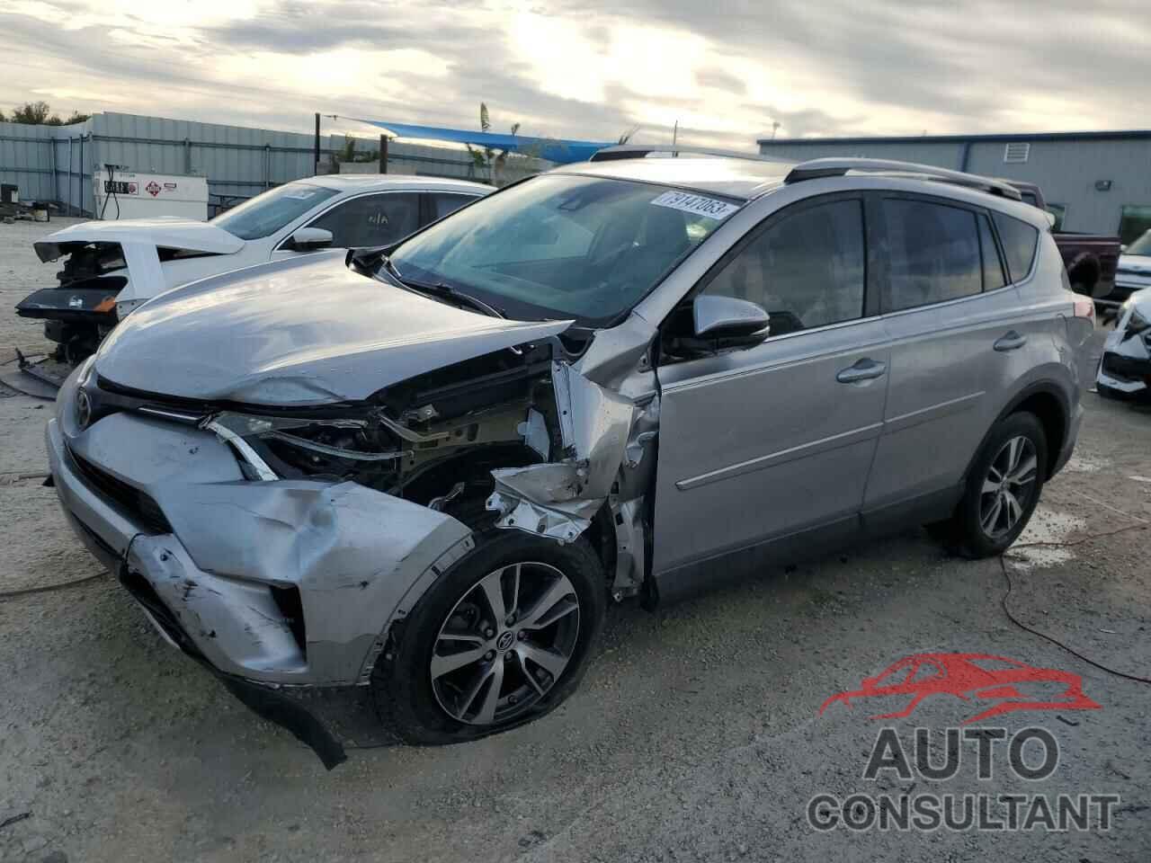 TOYOTA RAV4 2017 - 2T3WFREV7HW375392