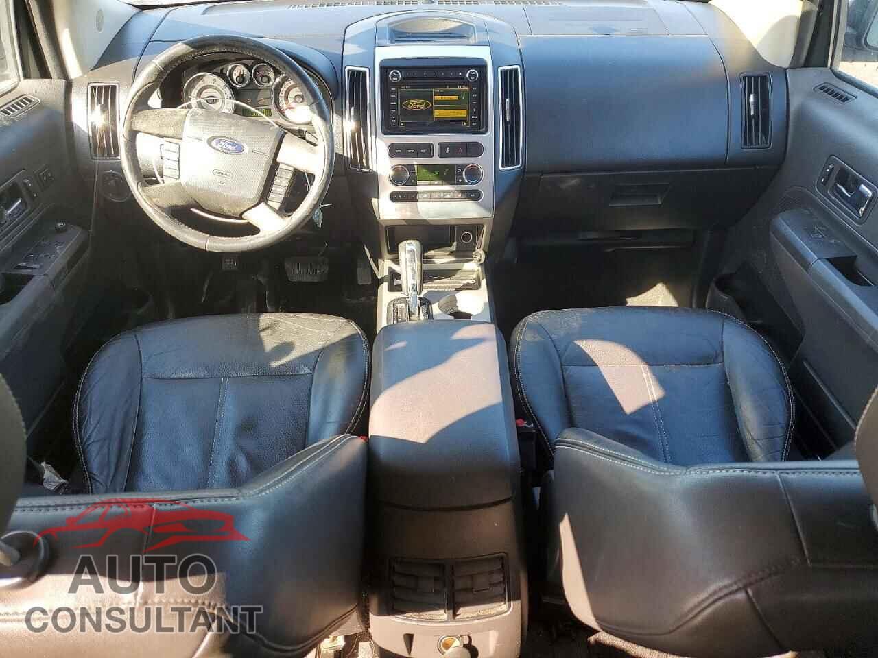 FORD EDGE 2010 - 2FMDK4KC0ABB49367