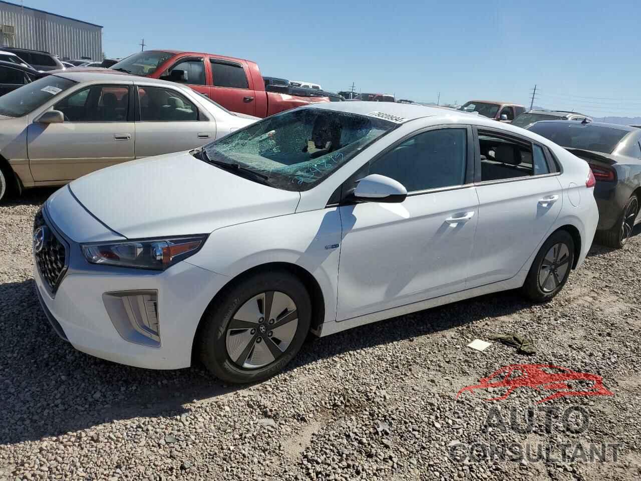 HYUNDAI IONIQ 2020 - KMHC65LC5LU234819