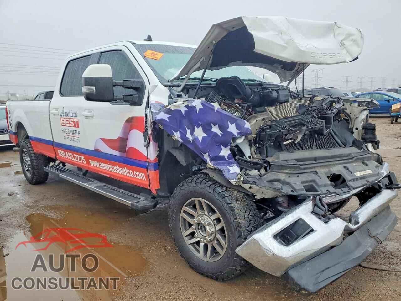 FORD F250 2019 - 1FT7W2B63KEE43579