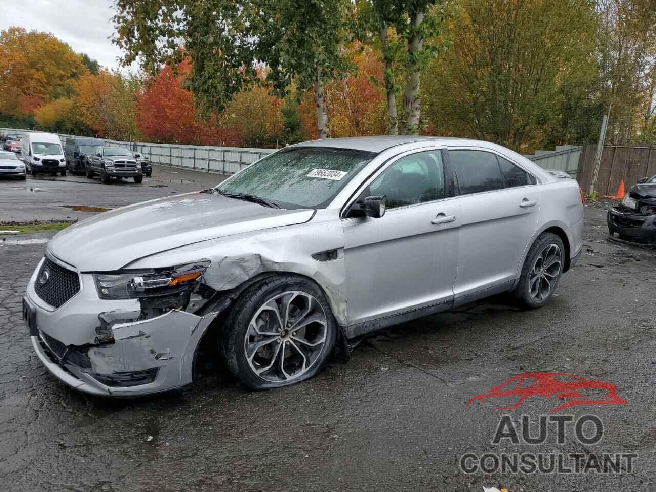 FORD TAURUS 2013 - 1FAHP2KTXDG172475