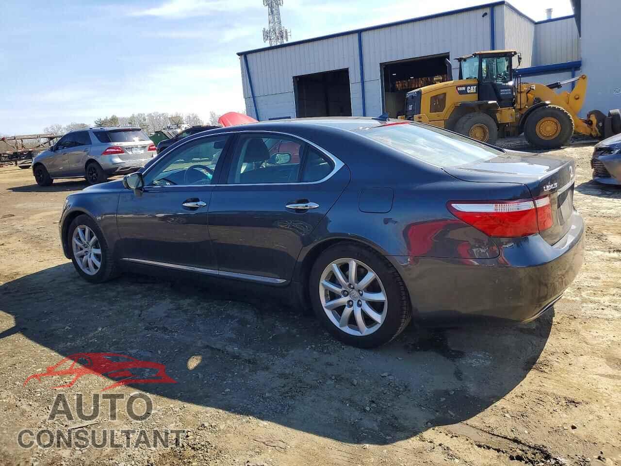 LEXUS LS500 2009 - JTHBL46F095085455