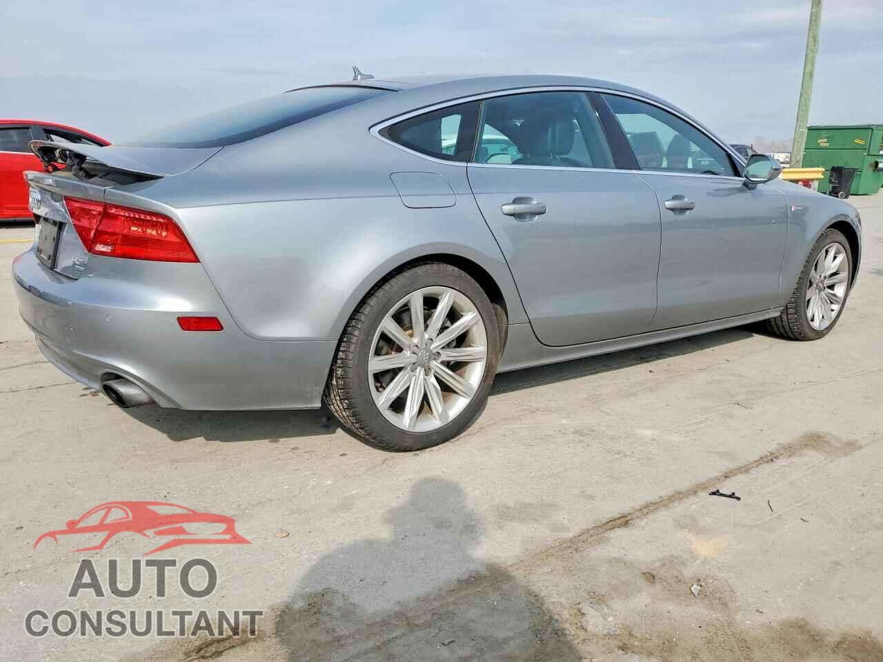 AUDI A7 2014 - WAUWGAFC7EN144441