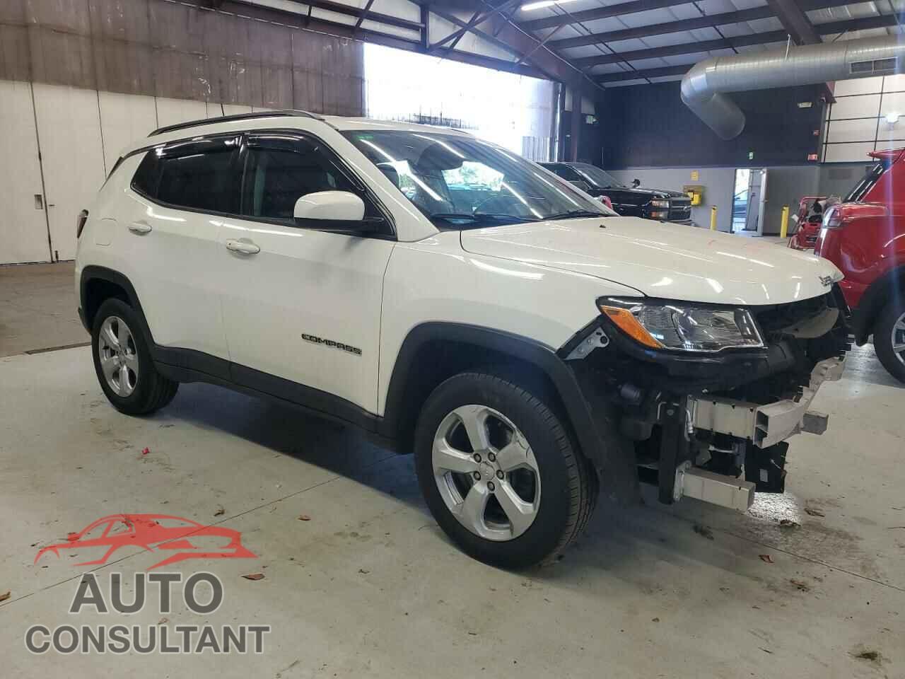 JEEP COMPASS 2019 - 3C4NJDBB5KT792516