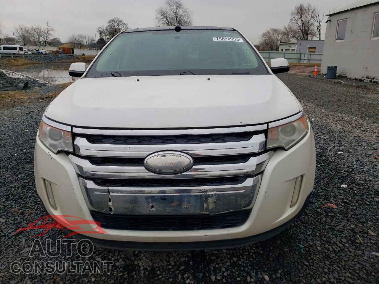 FORD EDGE 2013 - 2FMDK4JC9DBB62513