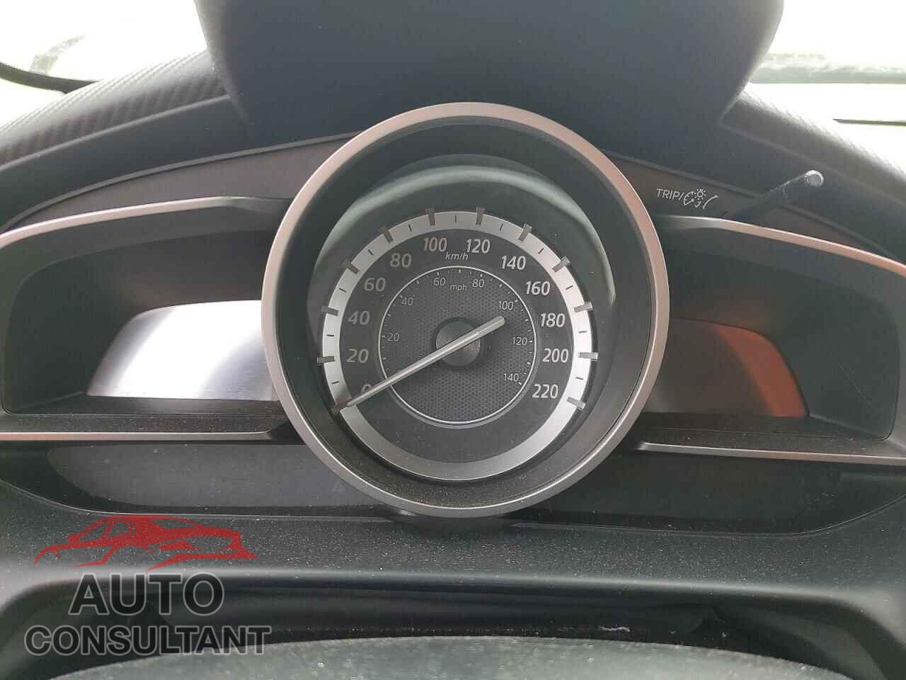 MAZDA CX-3 2017 - JM1DKFB73H0145084