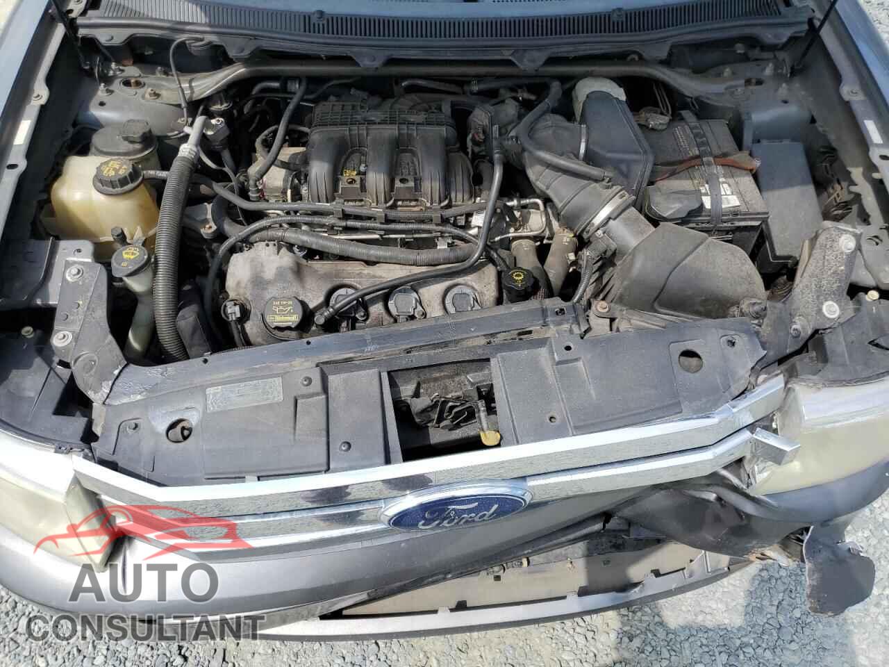 FORD FLEX 2010 - 2FMGK5BC7ABA28984