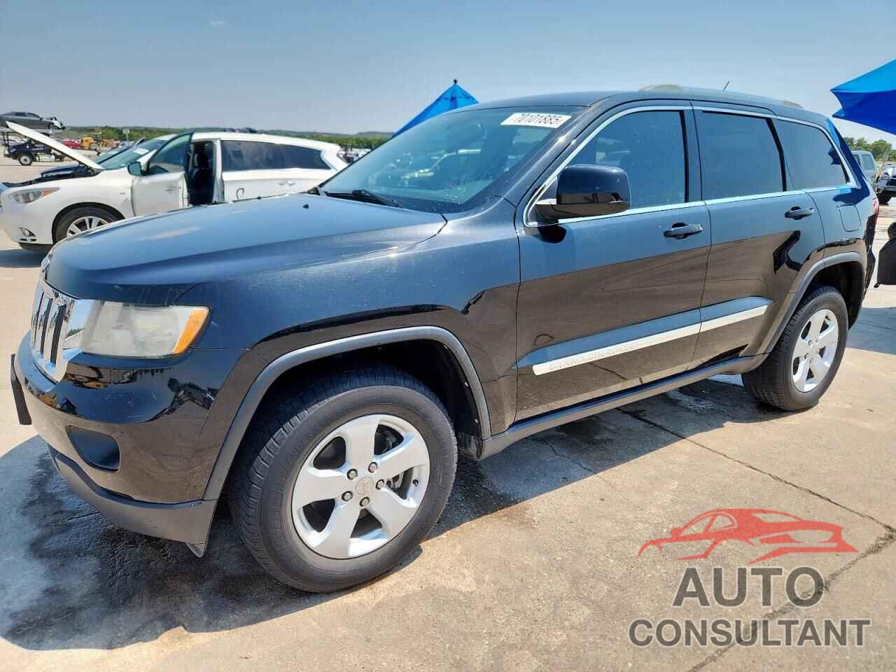 JEEP GRAND CHER 2012 - 1C4RJEAG4CC258909