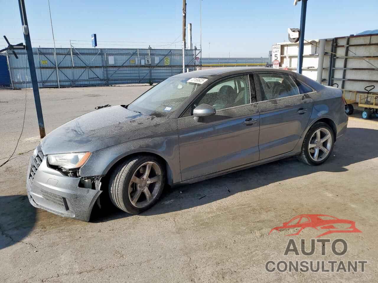 AUDI A3 2015 - WAUACGFF1F1135875