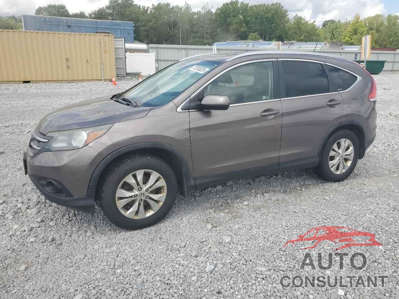 HONDA CRV 2012 - 5J6RM4H78CL009241