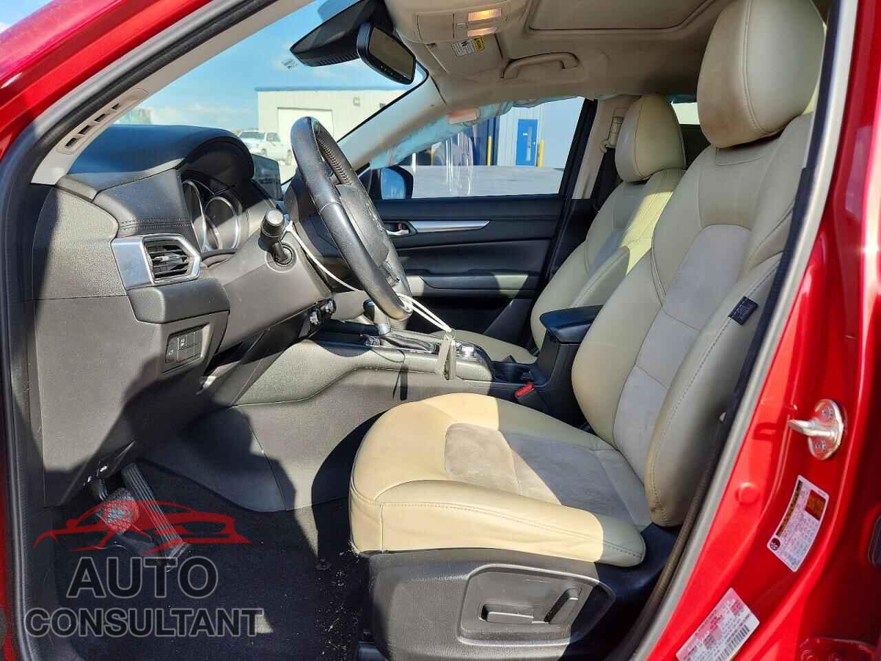 MAZDA CX-5 2017 - JM3KFACL7H0182270