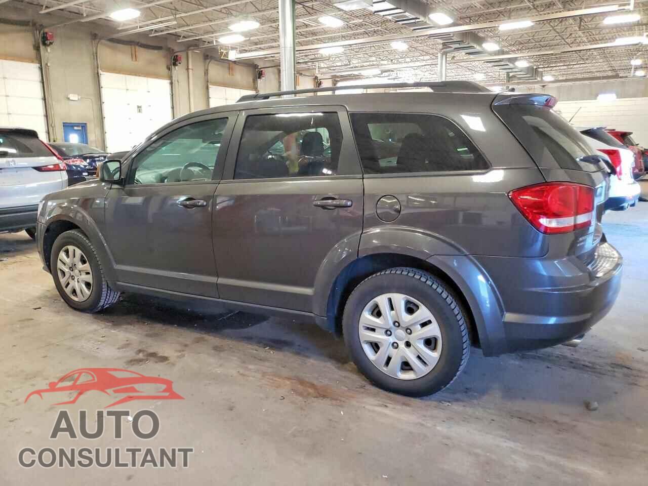 DODGE JOURNEY 2016 - 3C4PDDAG4GT161065