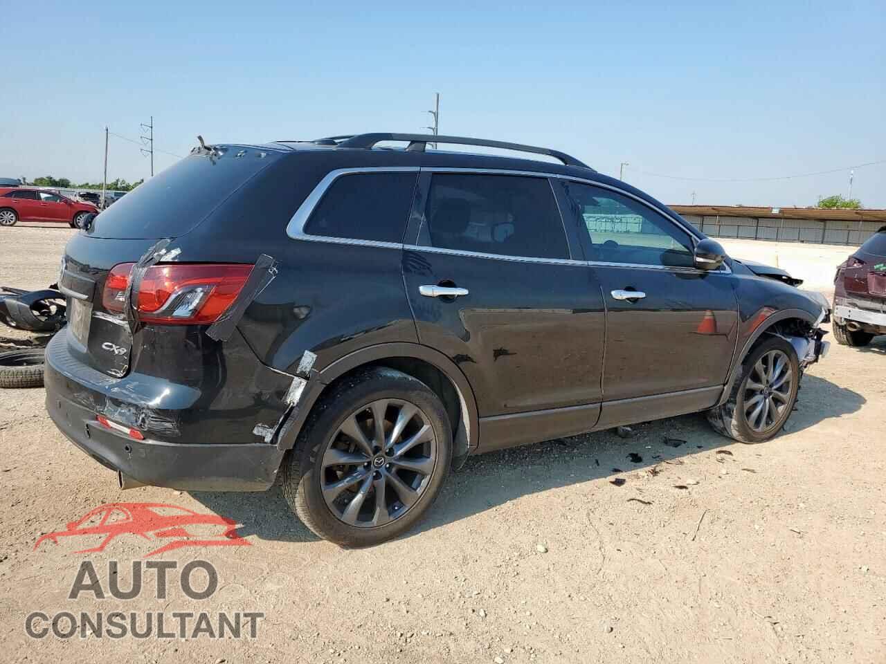MAZDA CX-9 2015 - JM3TB2DA3F0468357