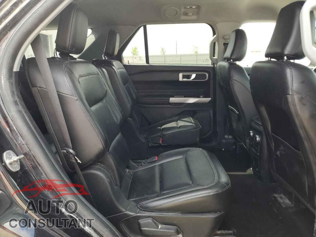 FORD EXPLORER 2022 - 1FMSK8DH5NGA24998