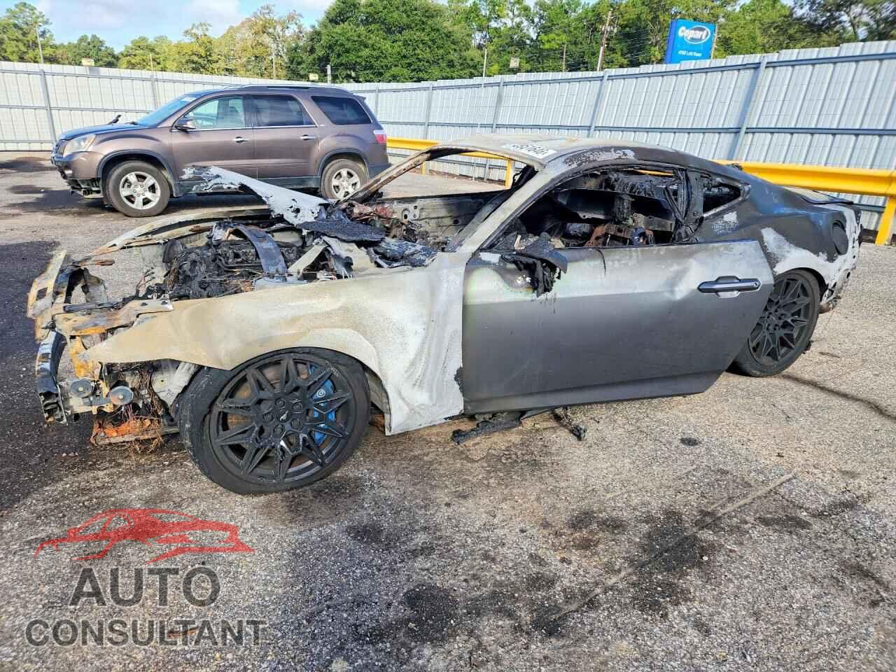 FORD MUSTANG 2024 - 1FA6P8CF9R5406708