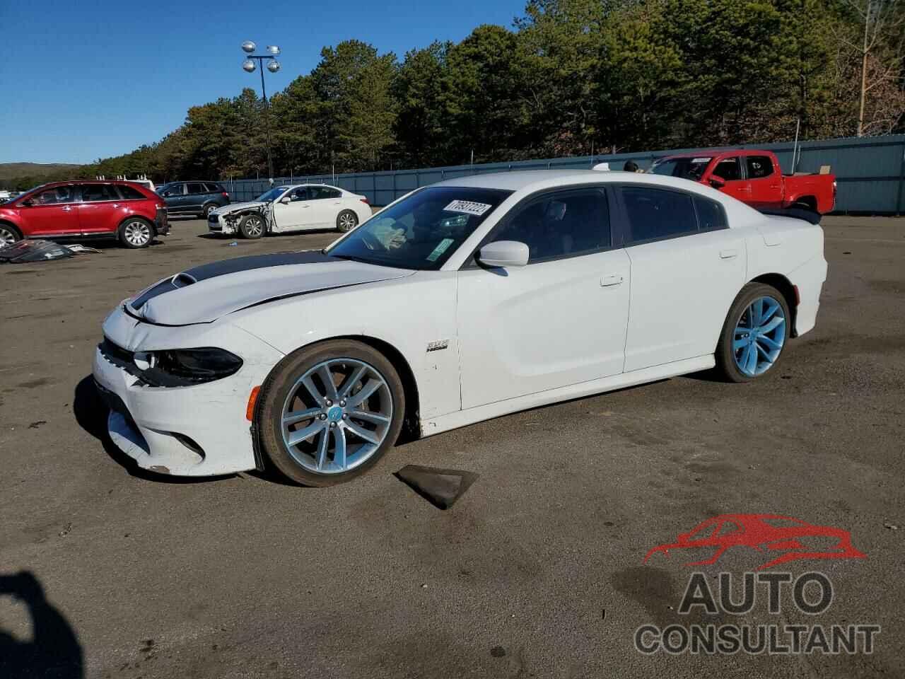 DODGE CHARGER 2019 - 2C3CDXGJ8KH756946