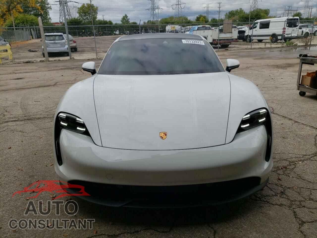 PORSCHE TAYCAN 2021 - WP0AA2Y18MSA17541