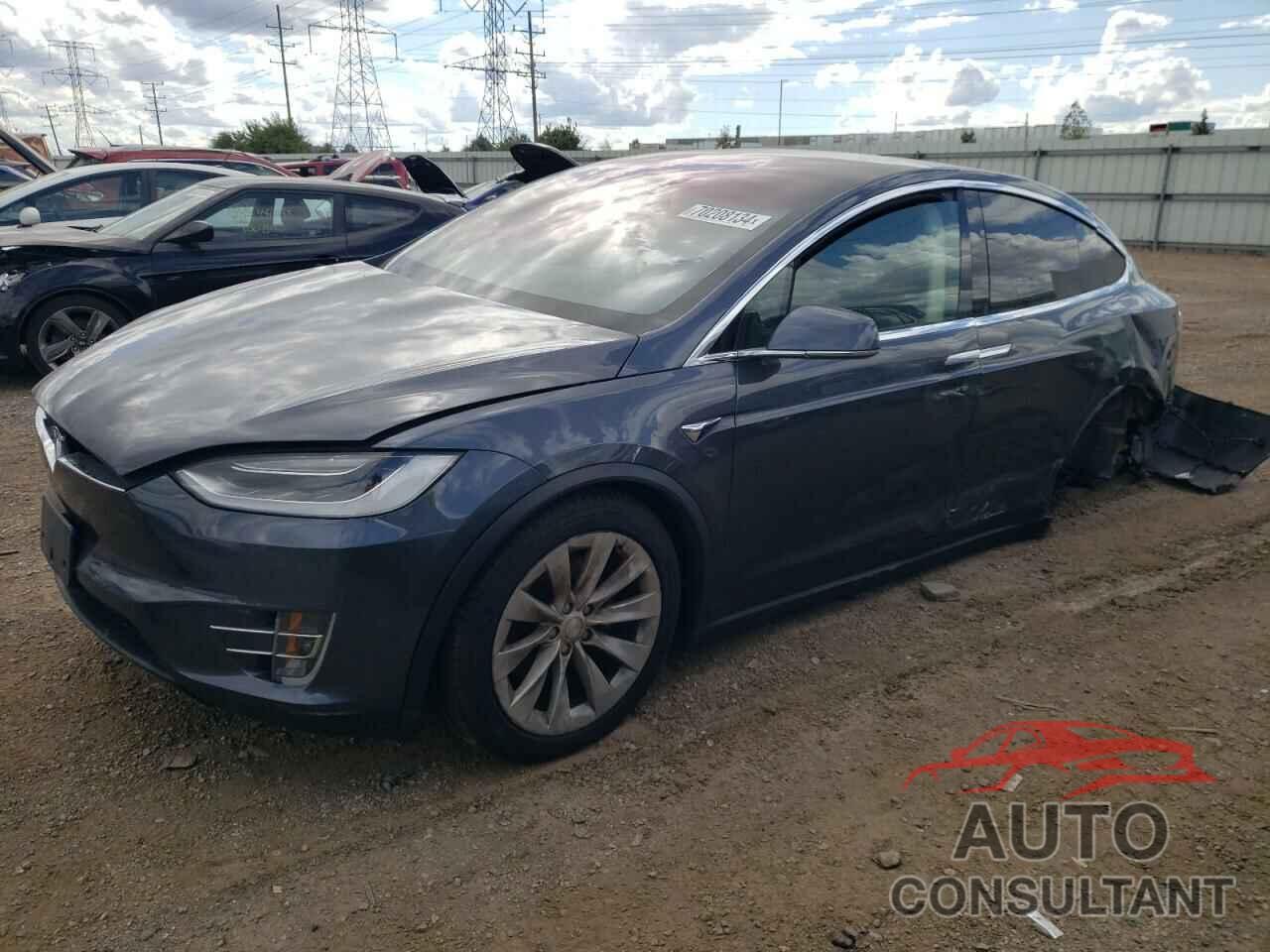 TESLA MODEL X 2017 - 5YJXCAE21HF044382