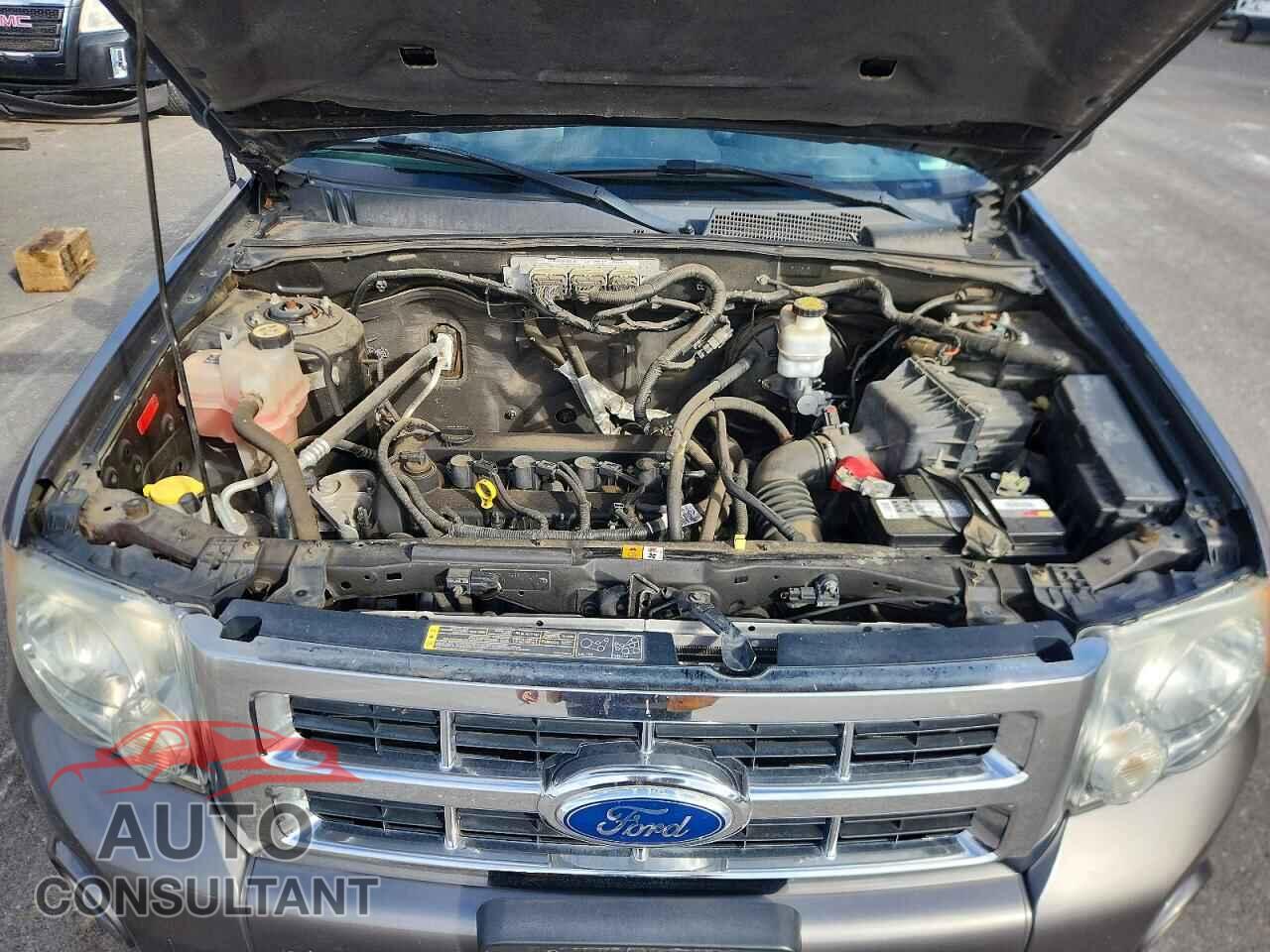 FORD ESCAPE 2011 - 1FMCU9D70BKB43384
