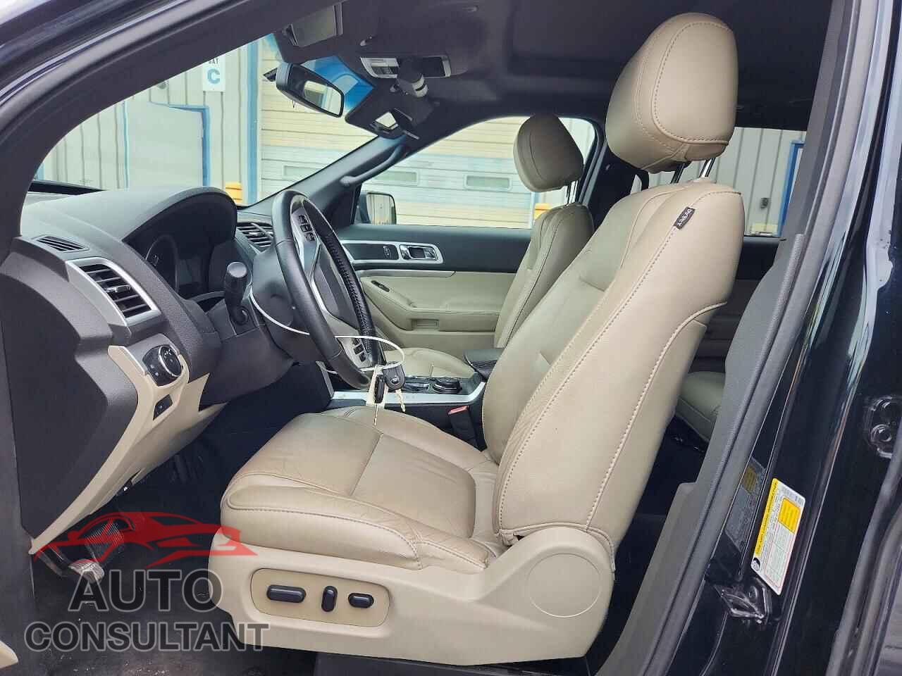 FORD EXPLORER 2015 - 1FM5K8D83FGA30734
