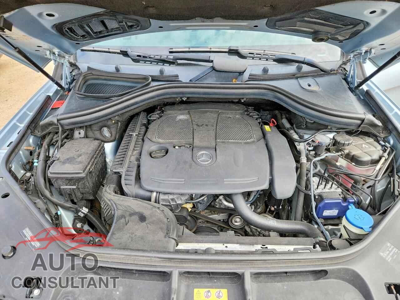 MERCEDES-BENZ M-CLASS 2014 - 4JGDA5HB9EA437235