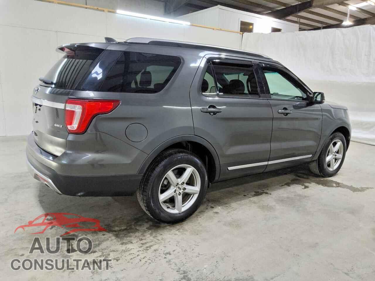 FORD EXPLORER 2016 - 1FM5K8D83GGB10651