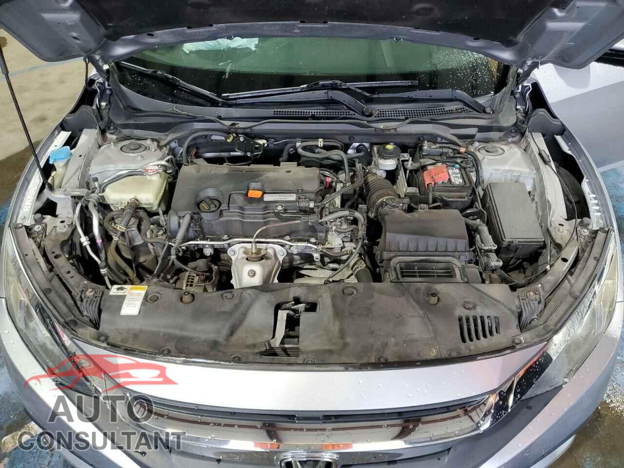 HONDA CIVIC 2016 - 2HGFC2F59GH523413
