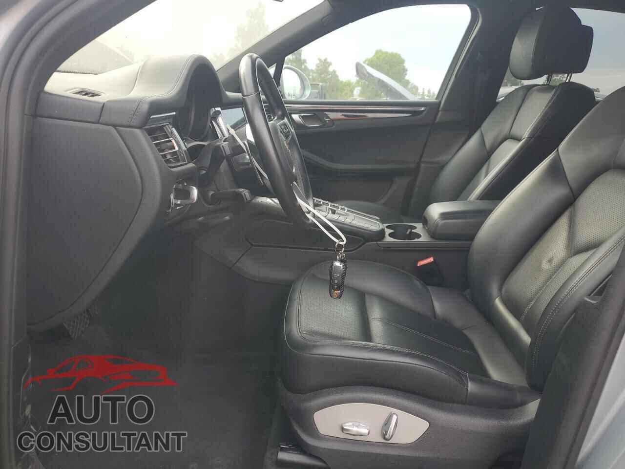 PORSCHE MACAN 2021 - WP1AA2A59MLB05520