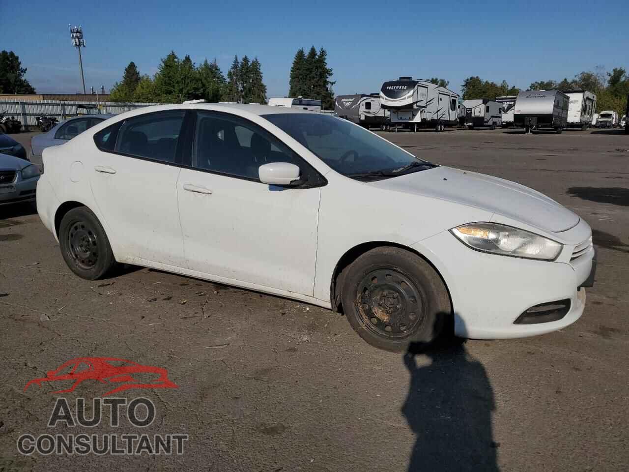 DODGE DART 2016 - 1C3CDFAA0GD540564