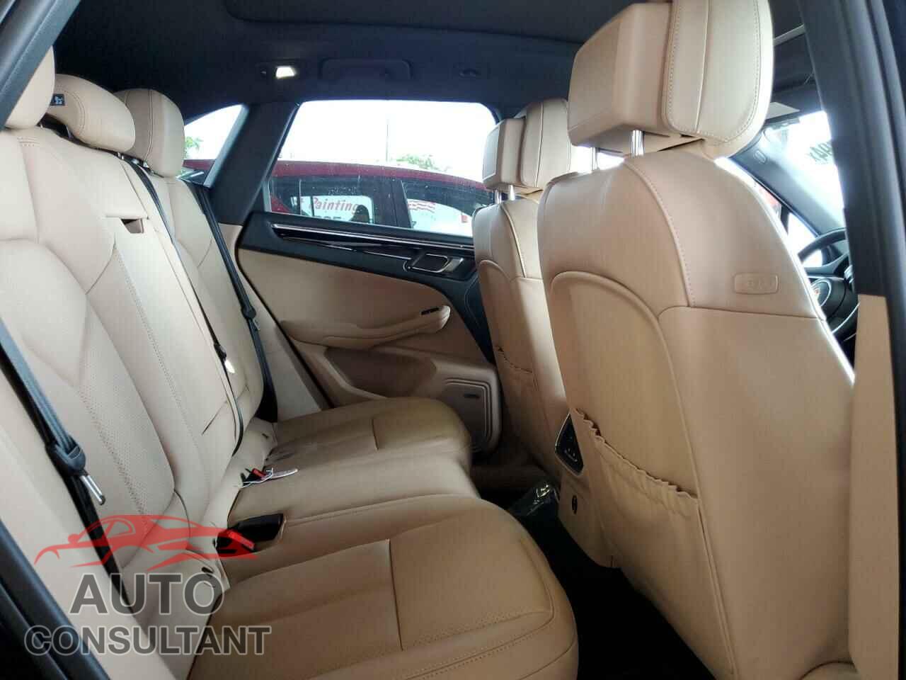 PORSCHE MACAN BASE 2023 - WP1AA2A59PLB02380