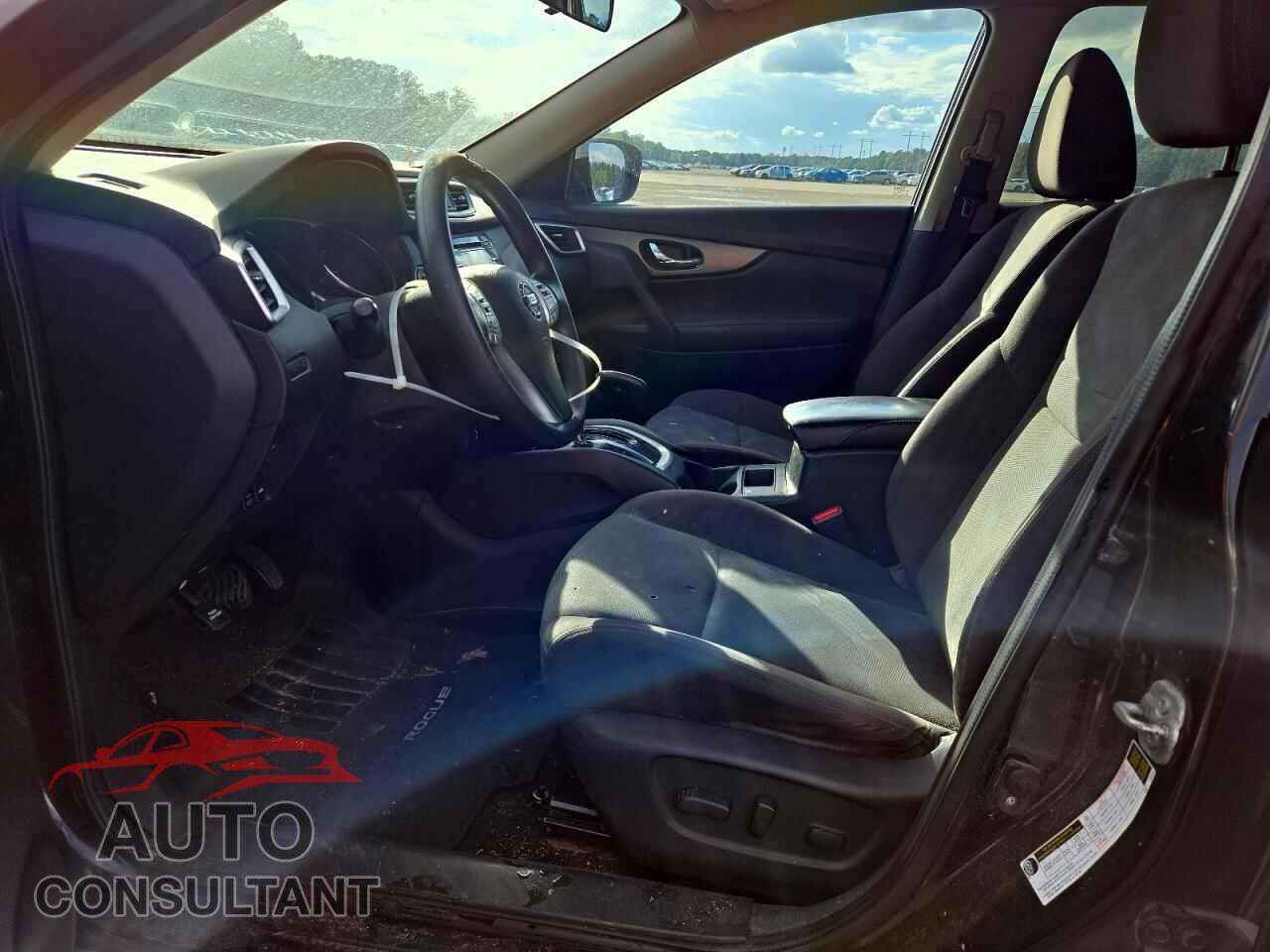 NISSAN ROGUE 2016 - KNMAT2MV5GP684283