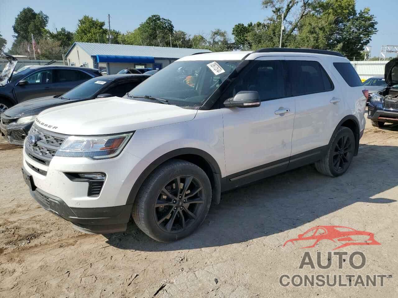 FORD EXPLORER 2018 - 1FM5K8D81JGC14126