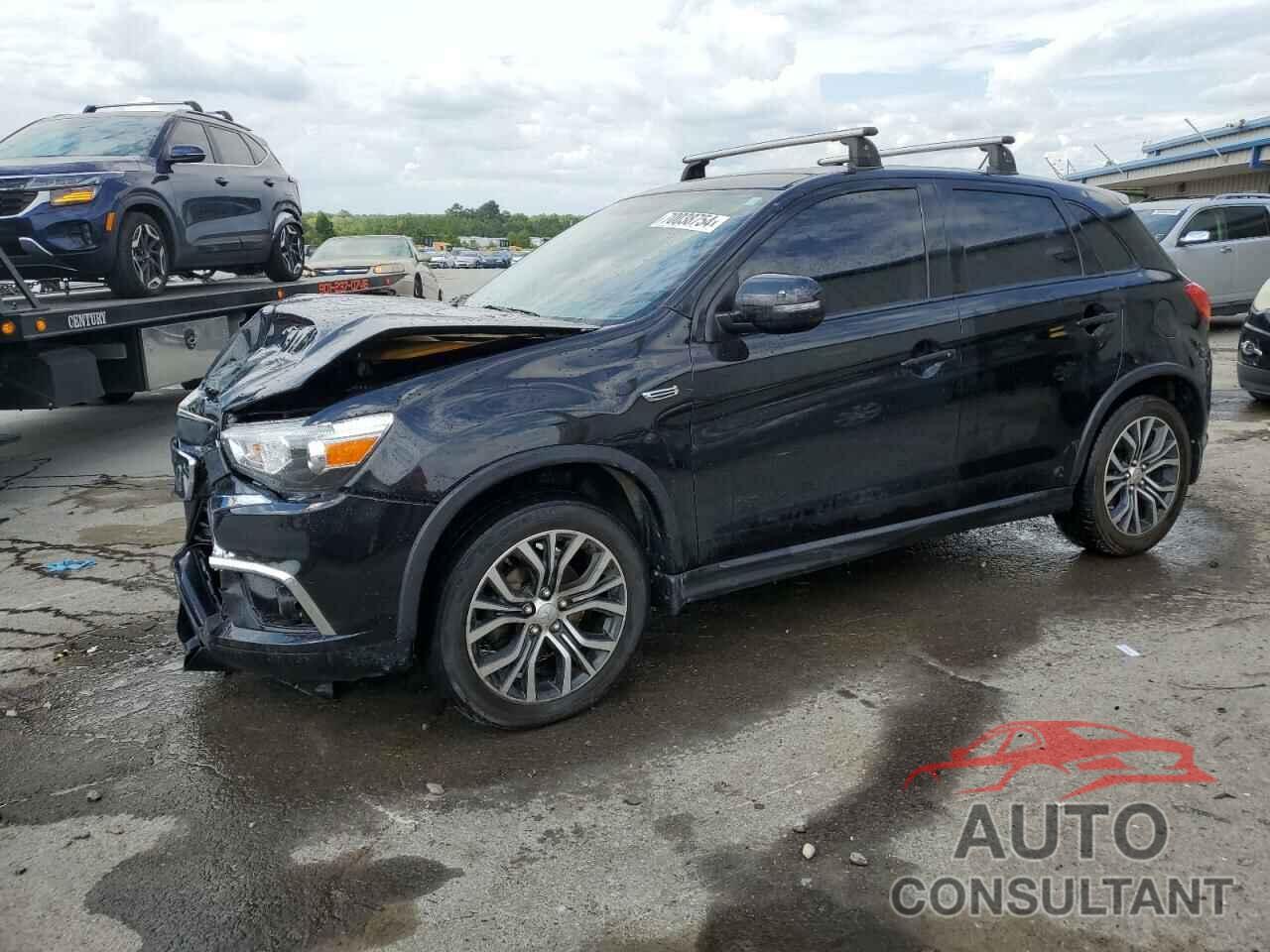 MITSUBISHI OUTLANDER 2016 - JA4AP3AU7GZ027005