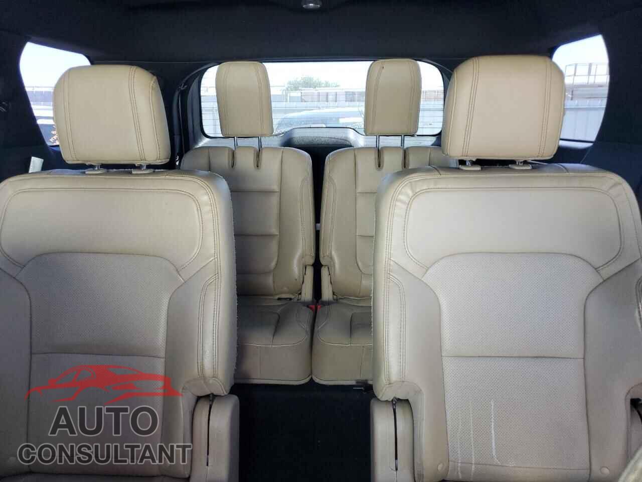 FORD EXPLORER 2016 - 1FM5K7F81GGA32765