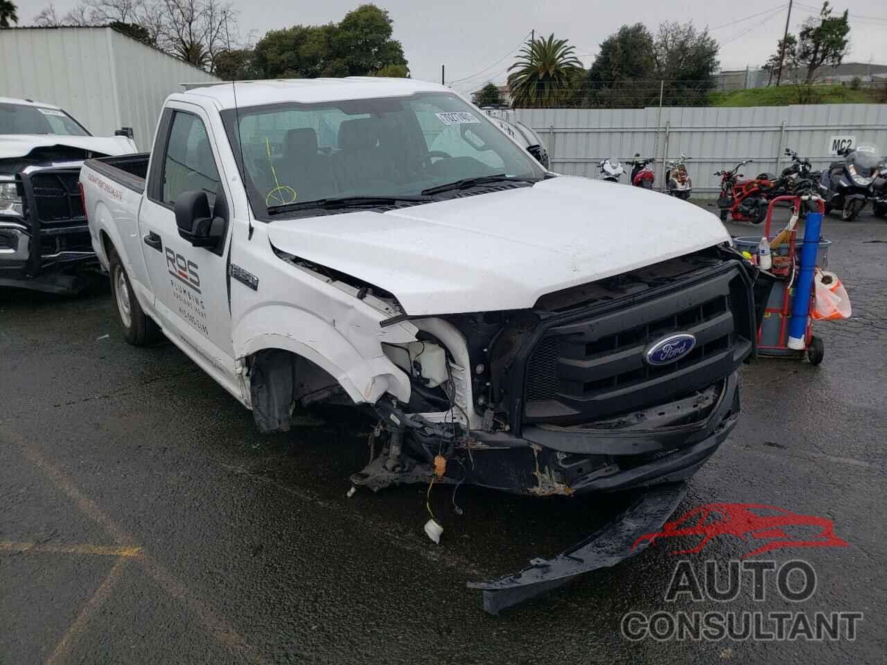 FORD F150 2017 - 1FTMF1C85HKC06986