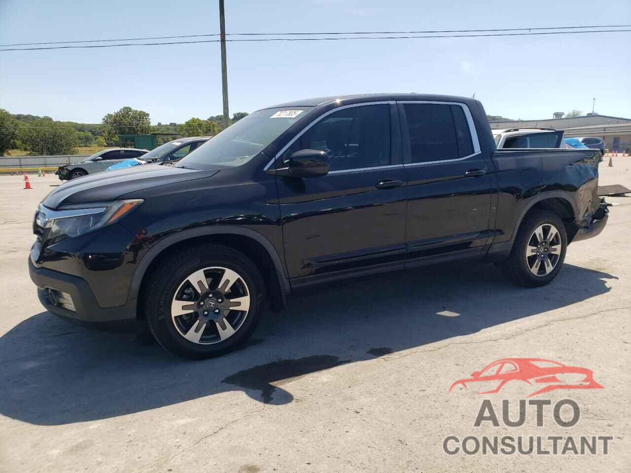 HONDA RIDGELINE 2017 - 5FPYK2F61HB005247