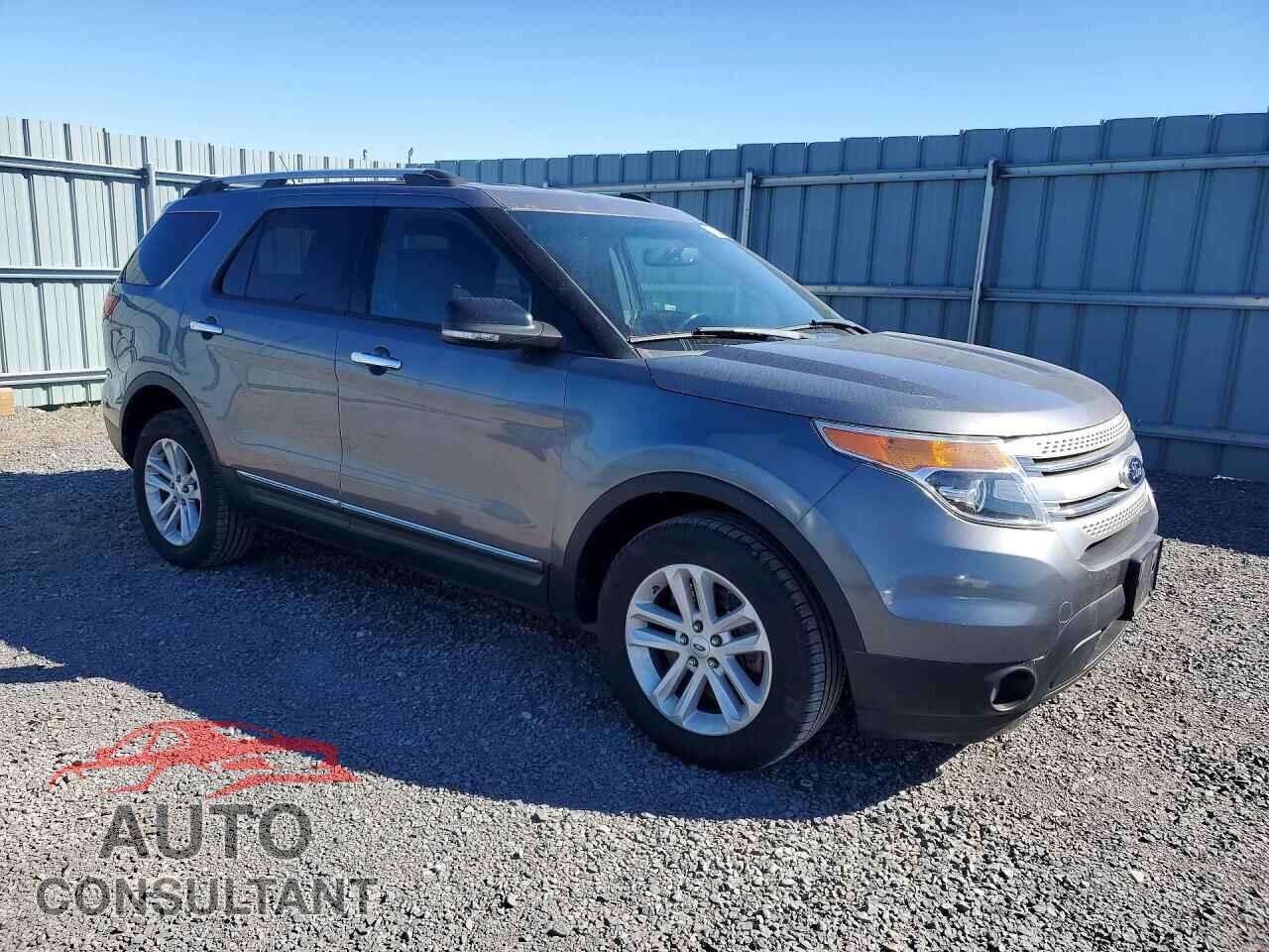 FORD EXPLORER 2014 - 1FM5K8D81EGA10187