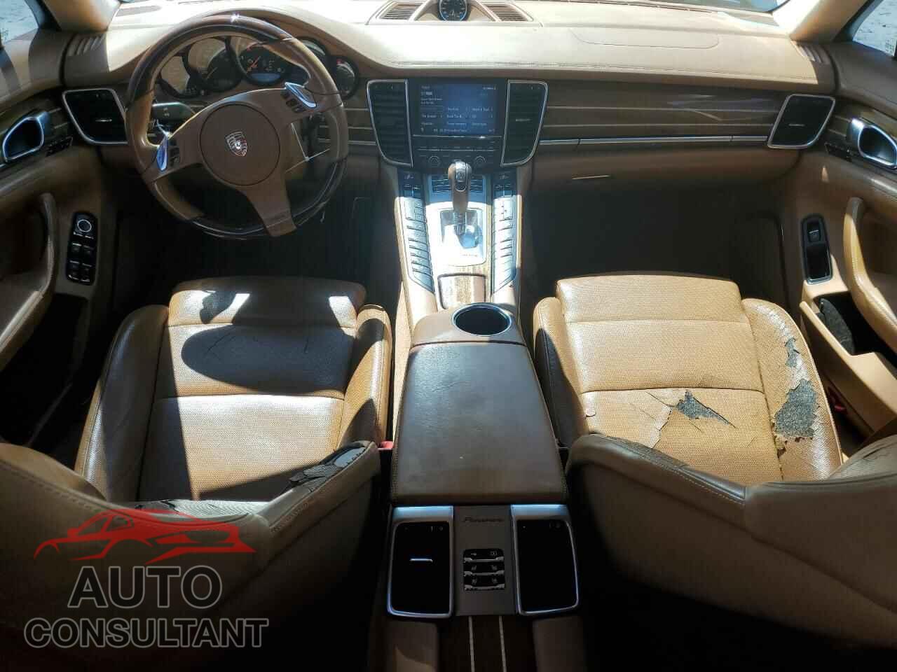 PORSCHE PANAMERA 2010 - WP0AC2A70AL091631