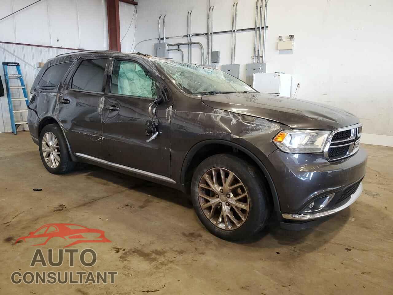 DODGE DURANGO 2016 - 1C4RDJDG1GC486190