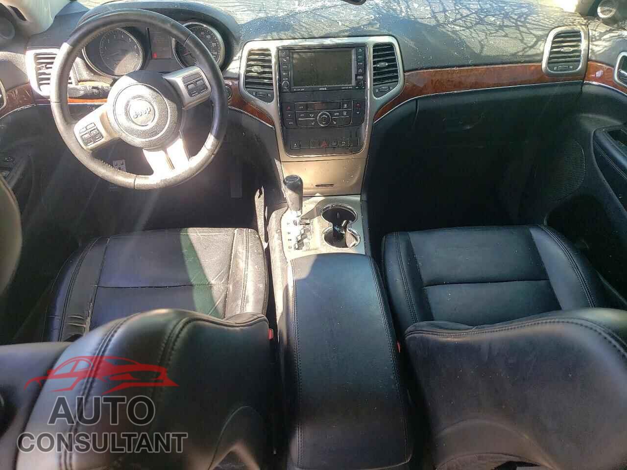 JEEP CHEROKEE 2011 - 1J4RS5GG4BC538925