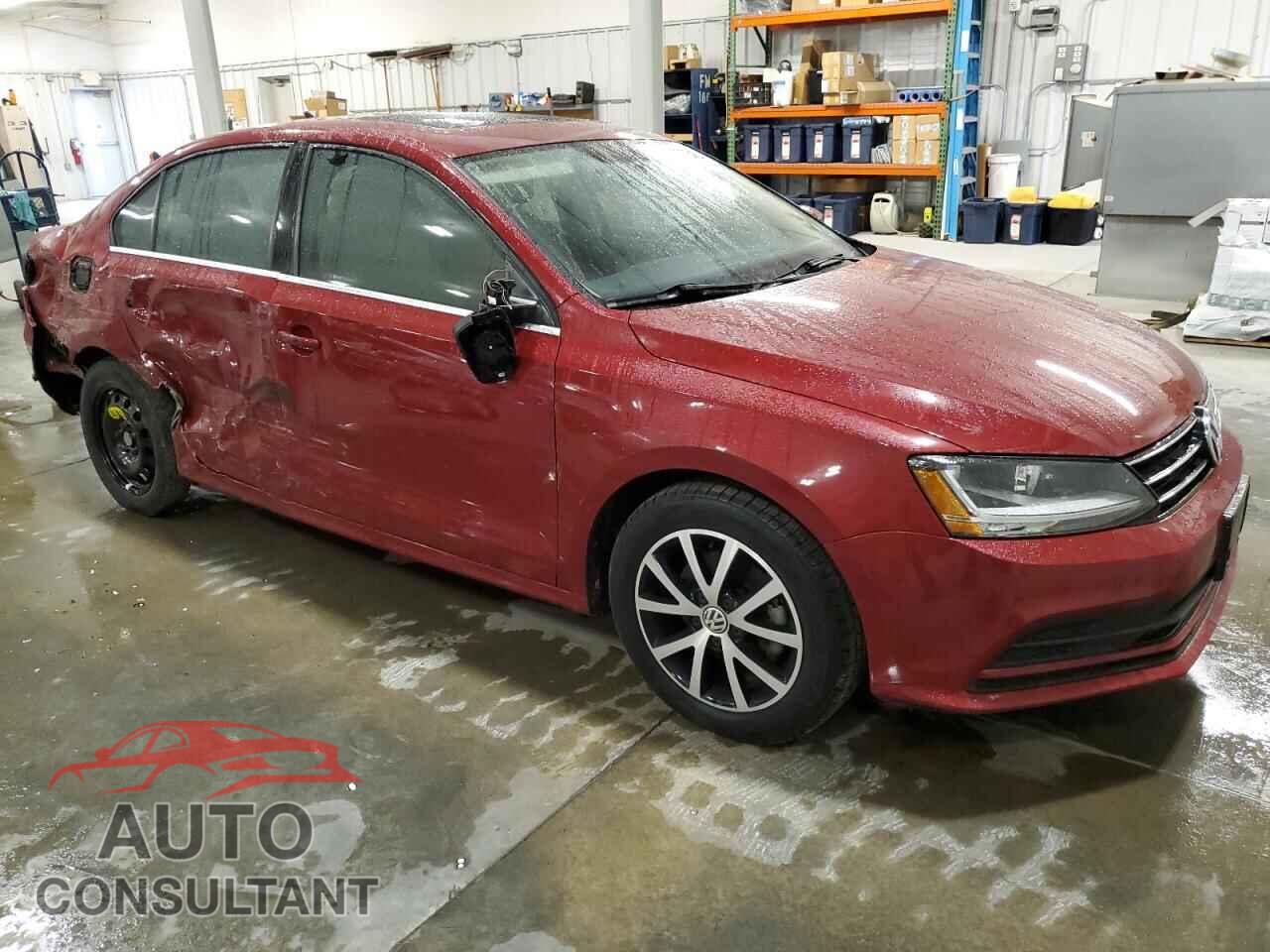 VOLKSWAGEN JETTA 2017 - 3VWDB7AJ4HM275808