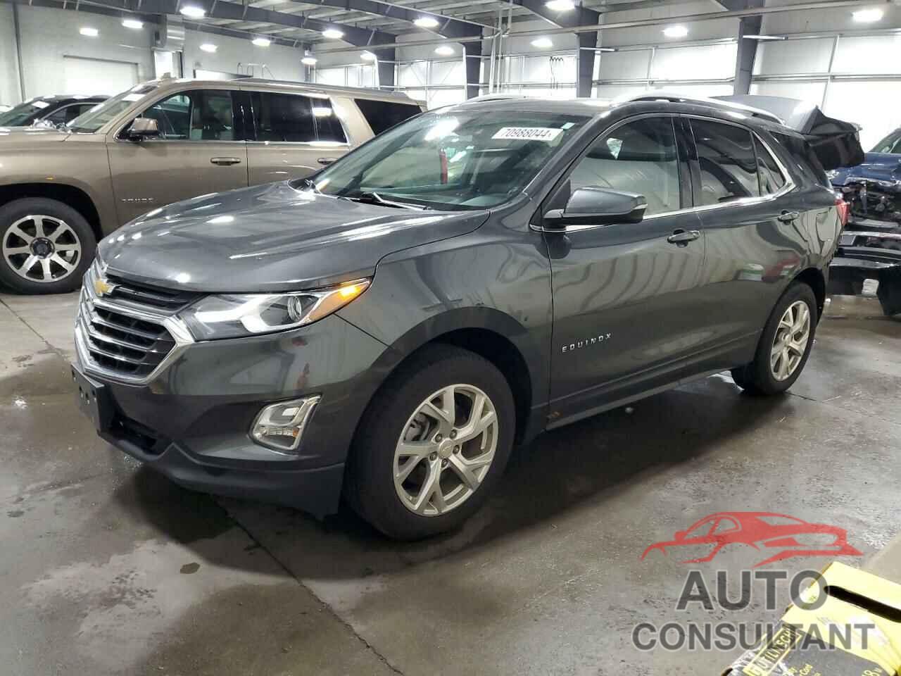 CHEVROLET EQUINOX 2019 - 3GNAXVEX7KL370863