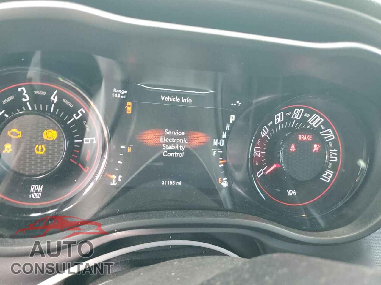 DODGE CHALLENGER 2023 - 2C3CDZAG6PH527259