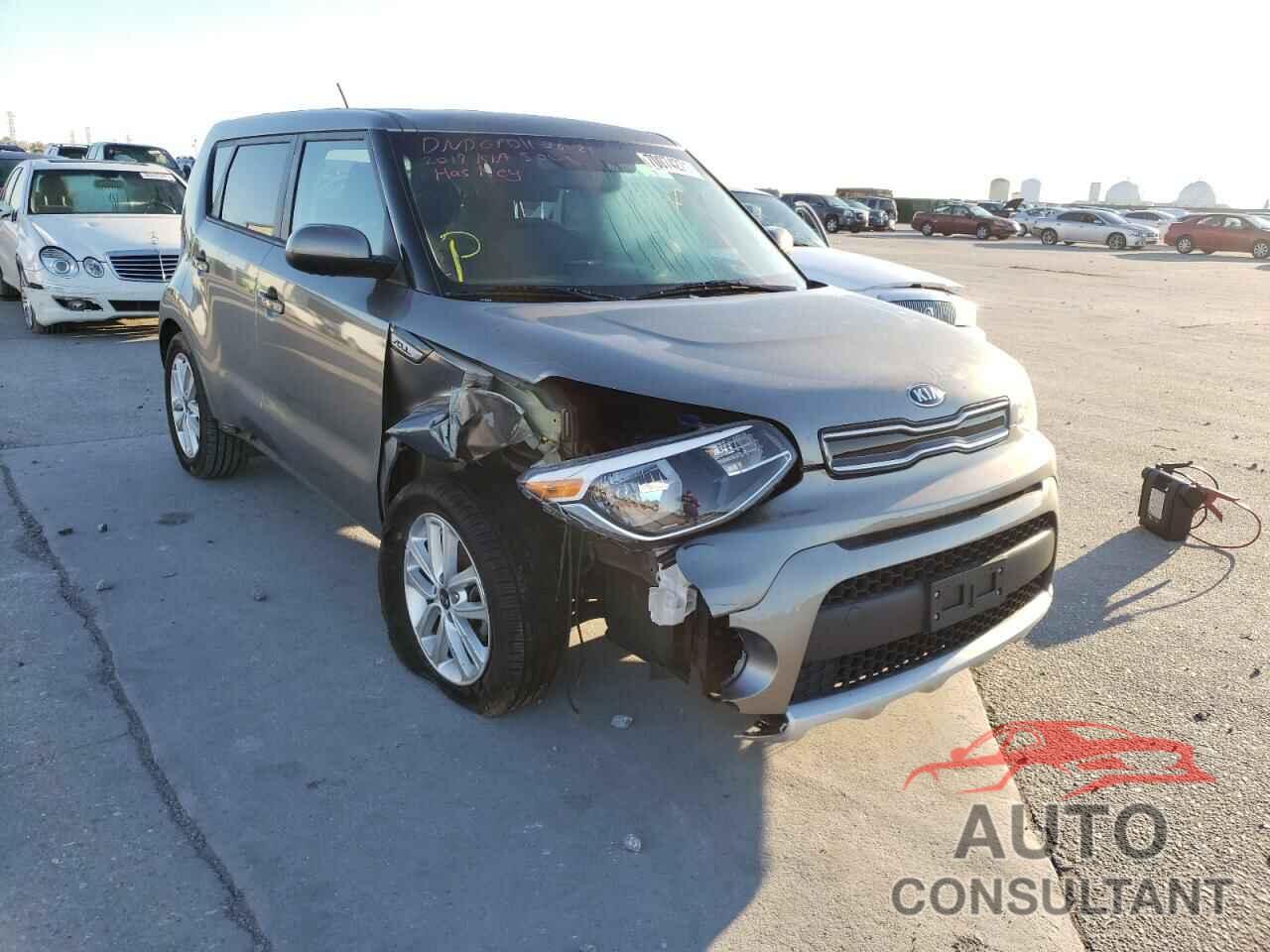 KIA SOUL 2017 - KNDJP3A54H7477769