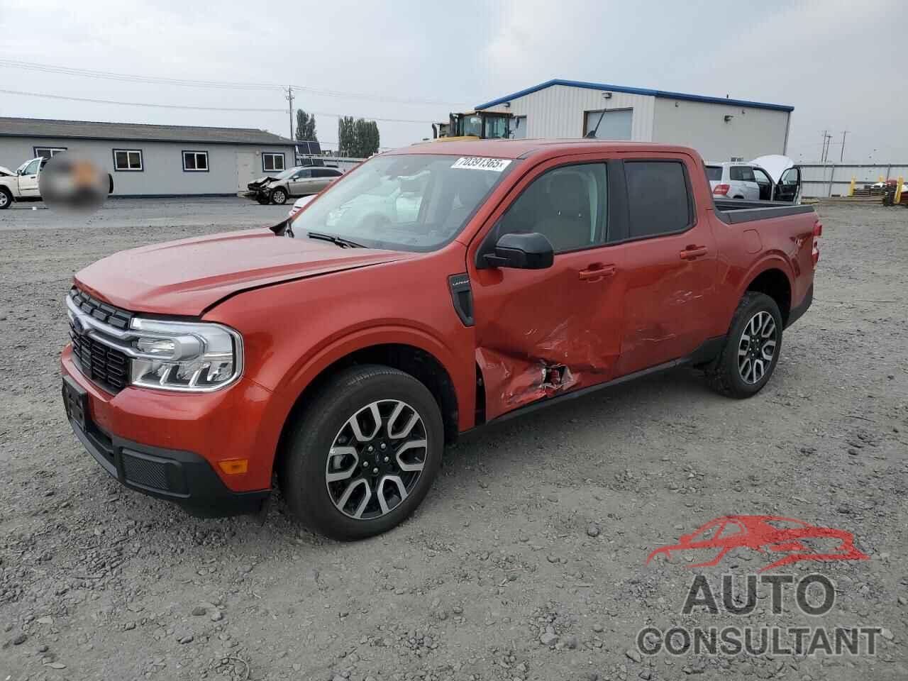 FORD MAVERICK L 2024 - 3FTTW8M30RRB28802