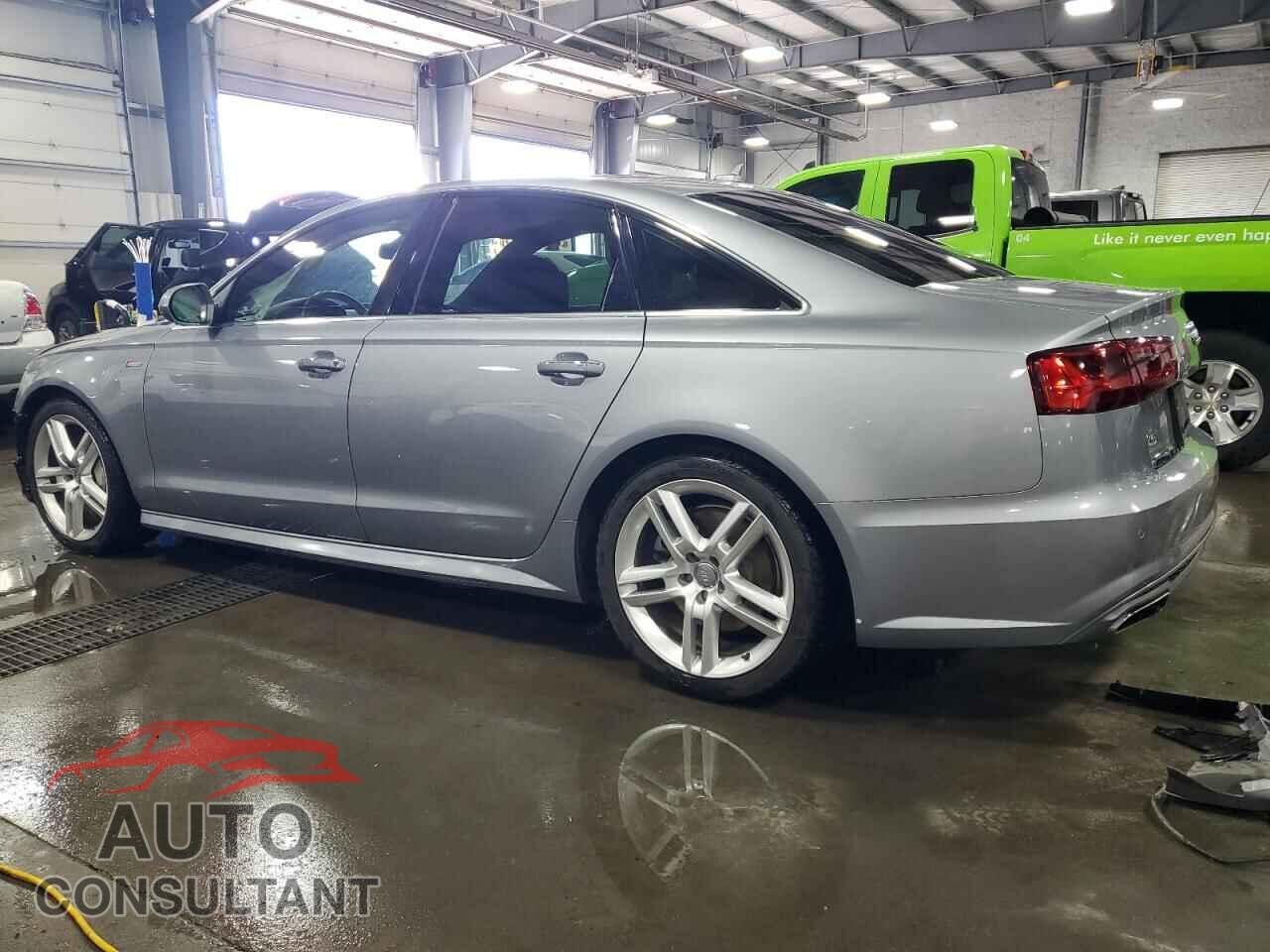 AUDI A6 2016 - WAUFGAFC8GN140496