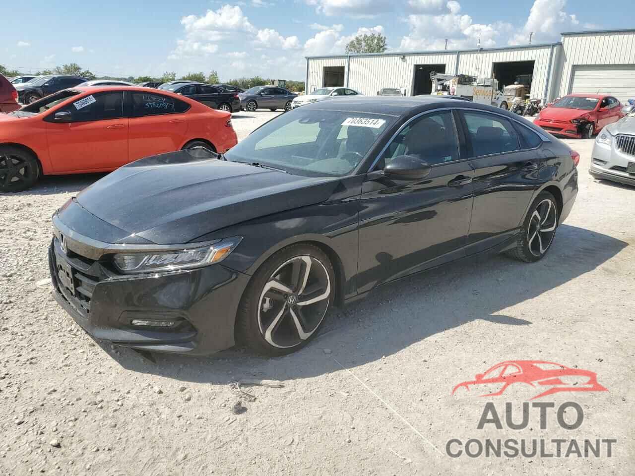 HONDA ACCORD 2020 - 1HGCV1F32LA122977